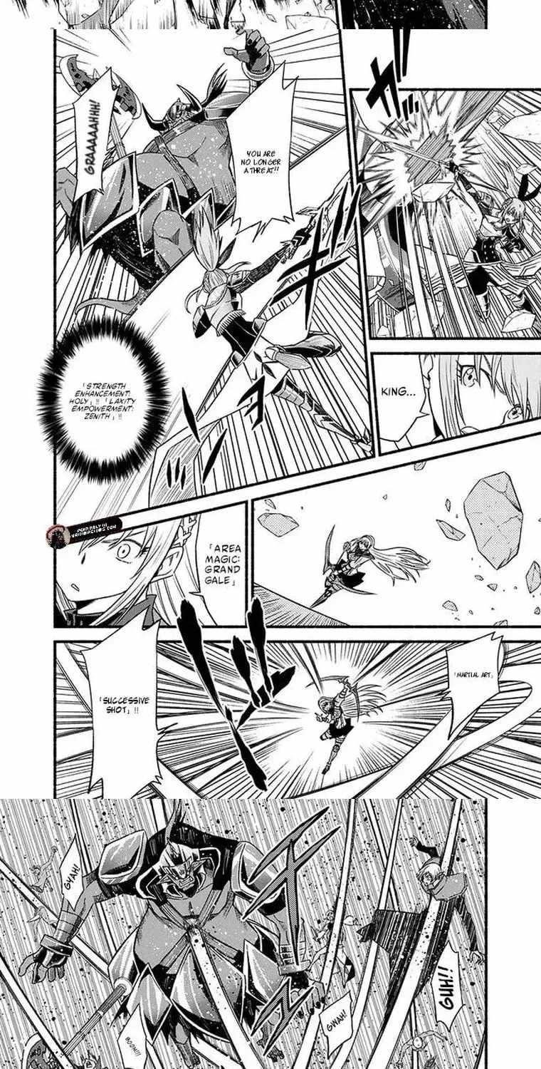 Living In This World With Cut & Paste Chapter 96 - Page 8 in English