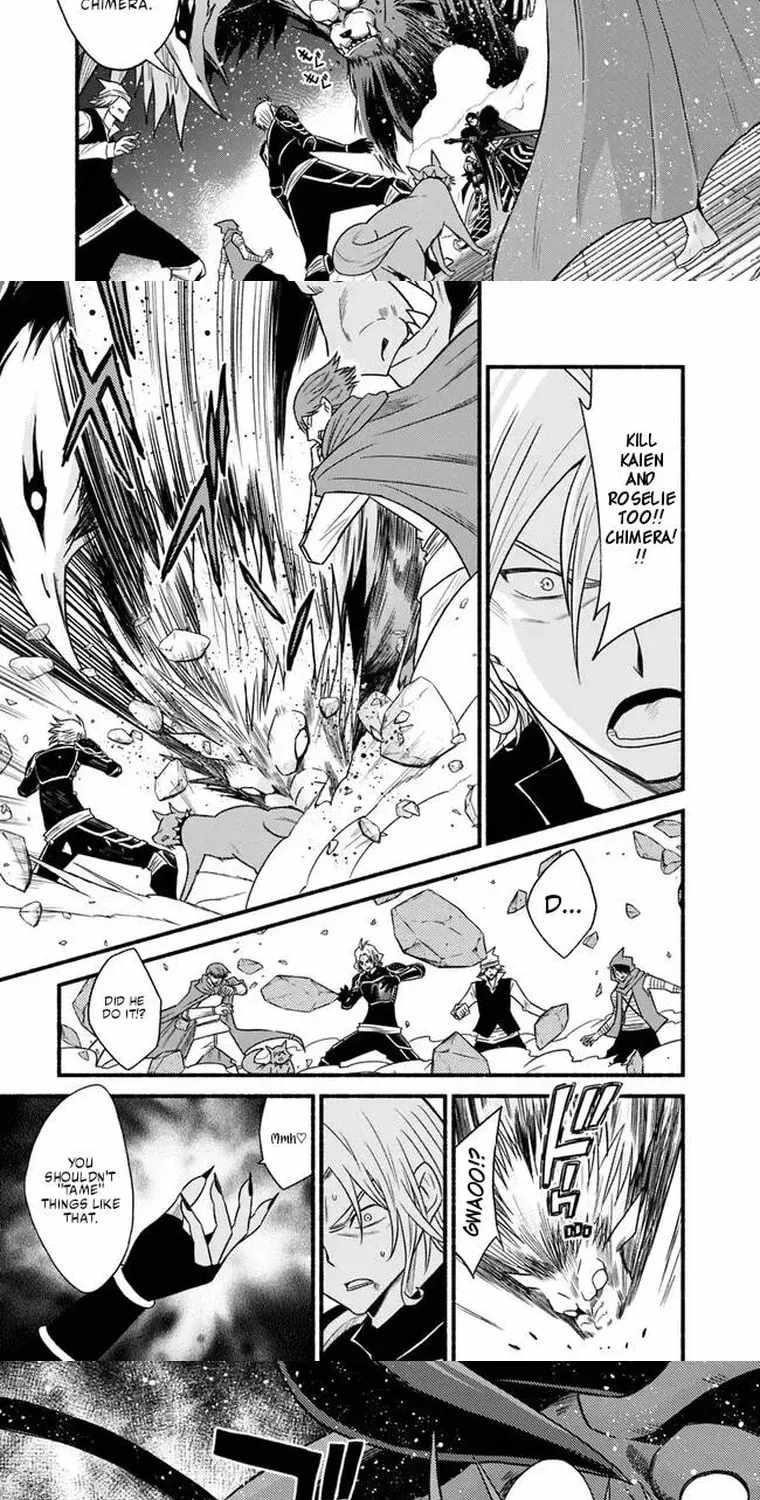 Living In This World With Cut & Paste Chapter 97 - Page 10 in English