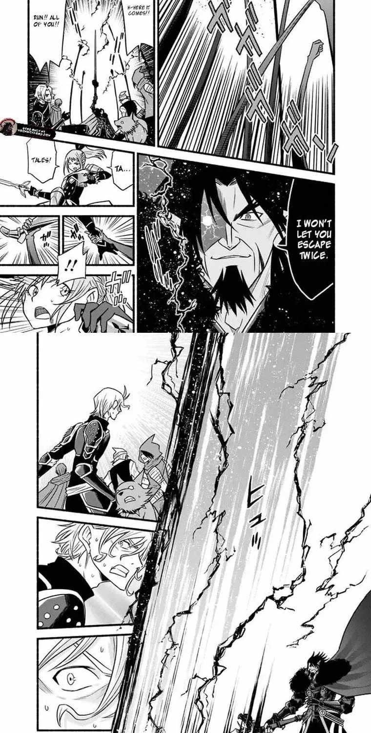 Living In This World With Cut & Paste Chapter 97 - Page 14 in English