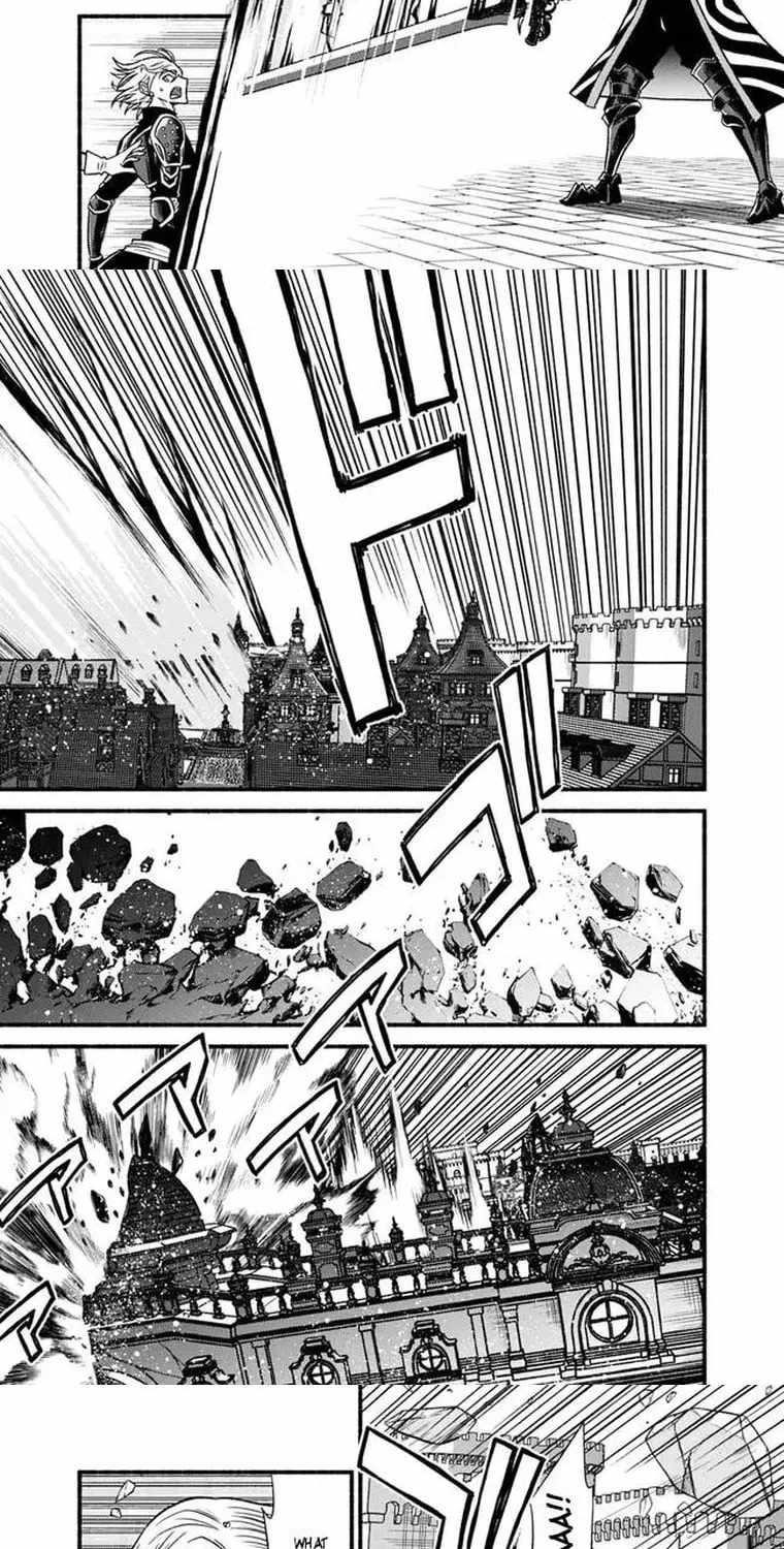 Living In This World With Cut & Paste Chapter 97 - Page 15 in English
