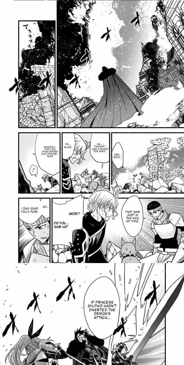 Living In This World With Cut & Paste Chapter 97 - Page 18 in English