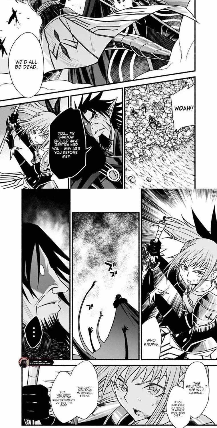 Living In This World With Cut & Paste Chapter 97 - Page 19 in English