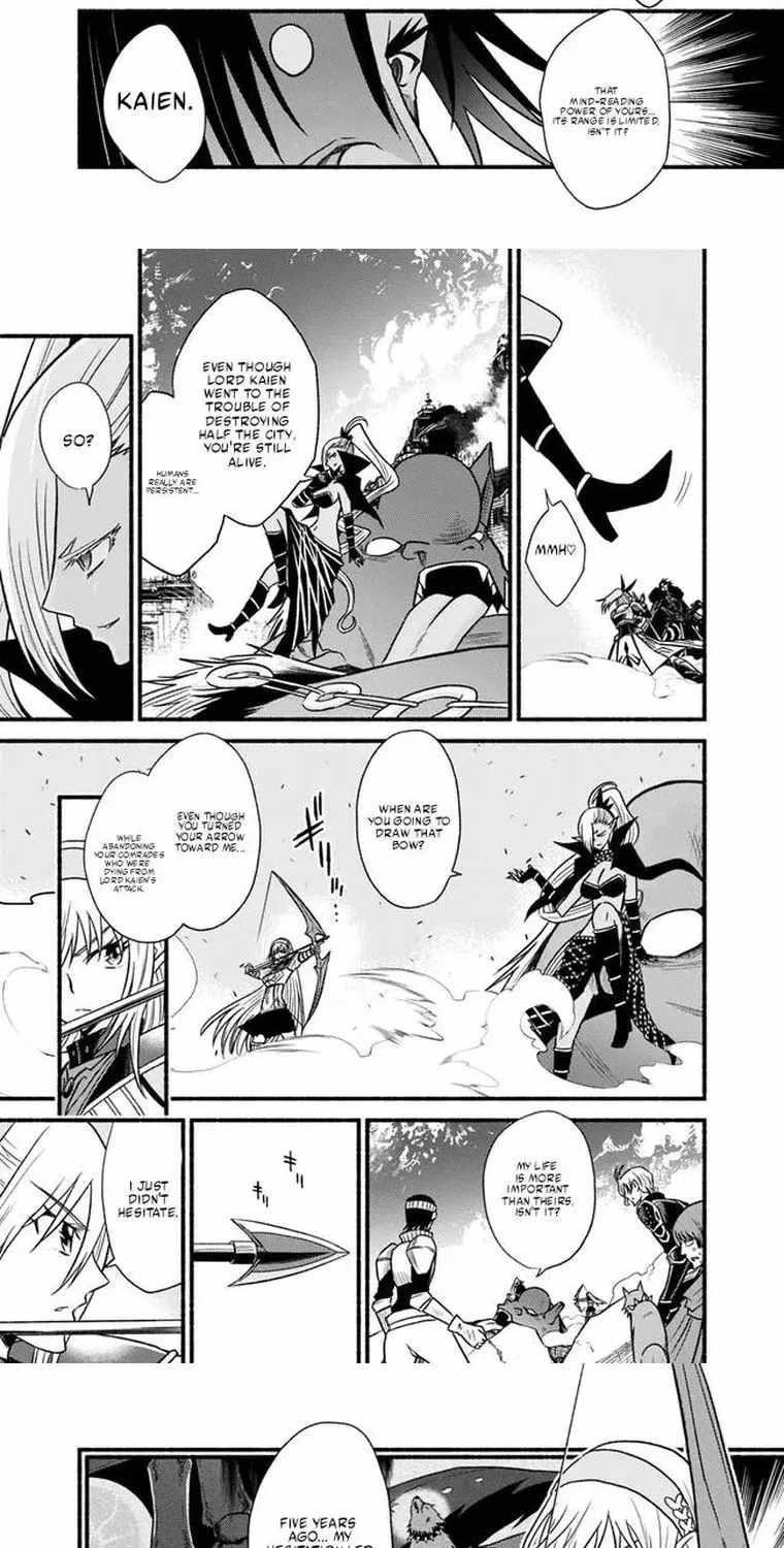 Living In This World With Cut & Paste Chapter 97 - Page 20 in English