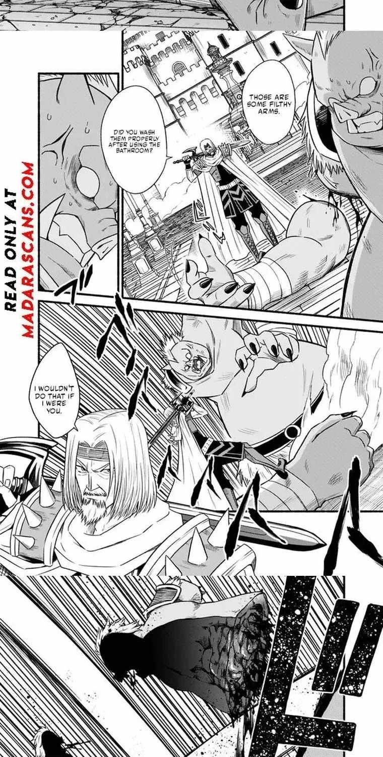 Living In This World With Cut & Paste Chapter 97 - Page 3 in English