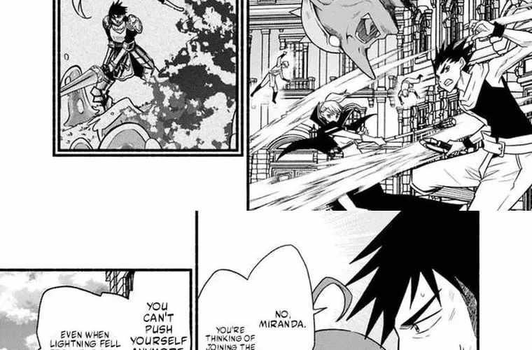 Living In This World With Cut & Paste Chapter 97 - Page 5 in English