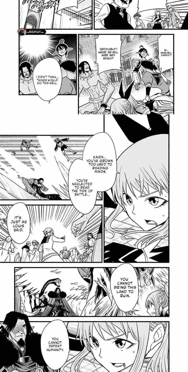 Living In This World With Cut & Paste Chapter 97 - Page 7 in English