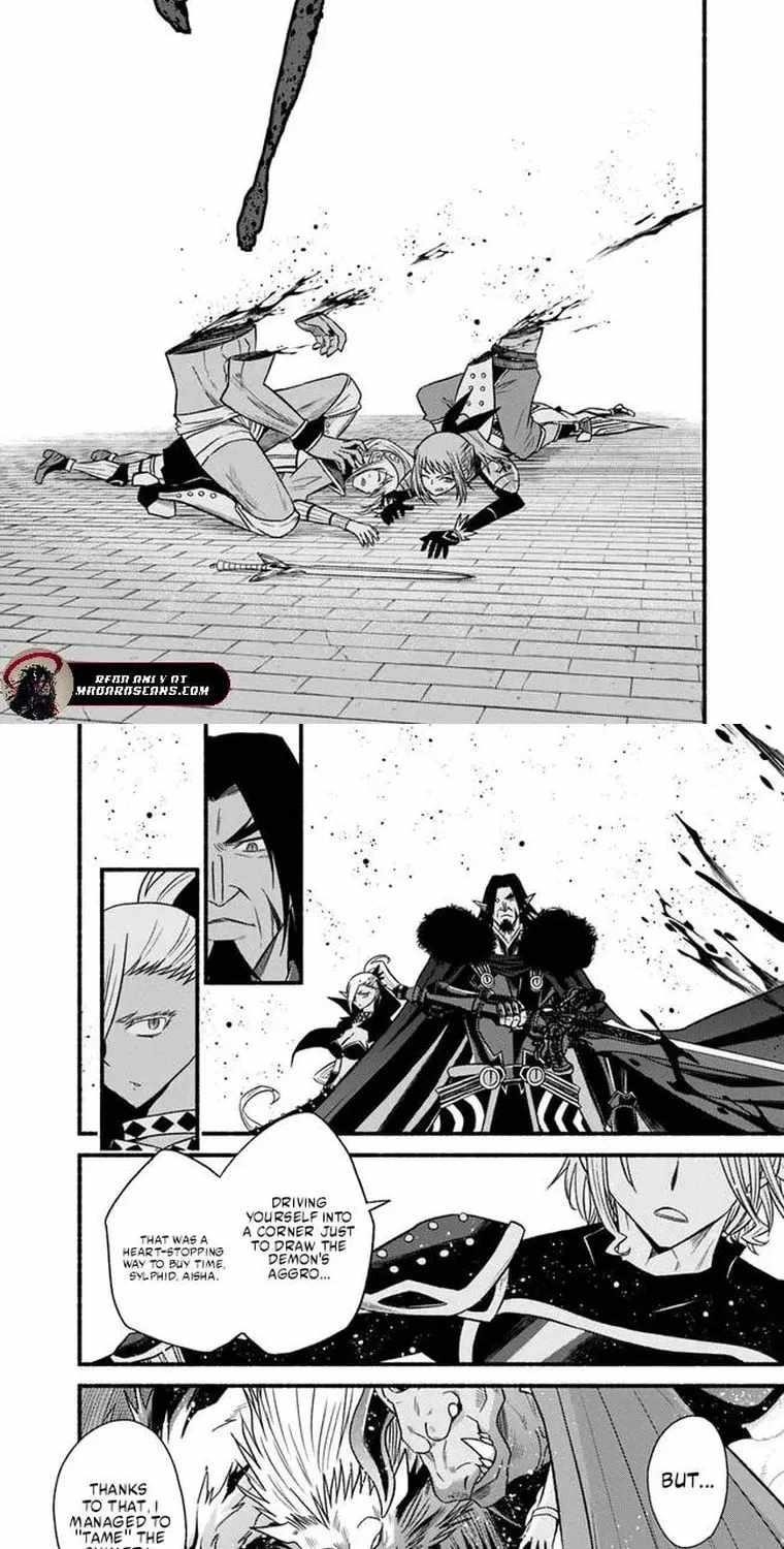 Living In This World With Cut & Paste Chapter 97 - Page 9 in English