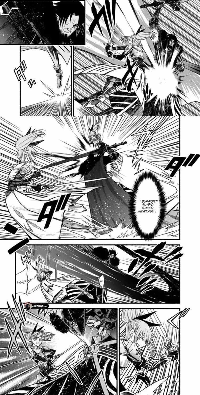 Living In This World With Cut & Paste Chapter 98 - Page 13 in English
