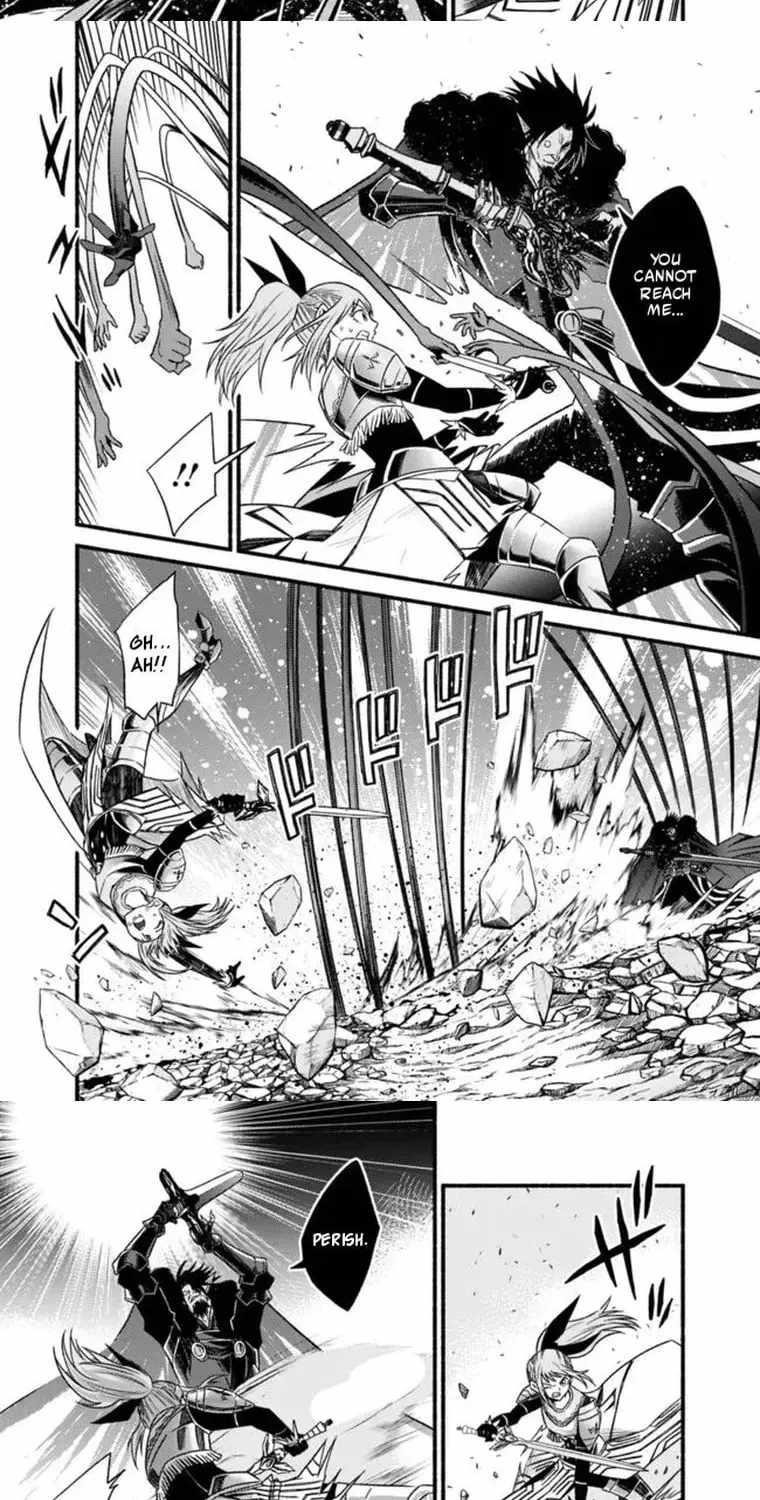 Living In This World With Cut & Paste Chapter 98 - Page 14 in English