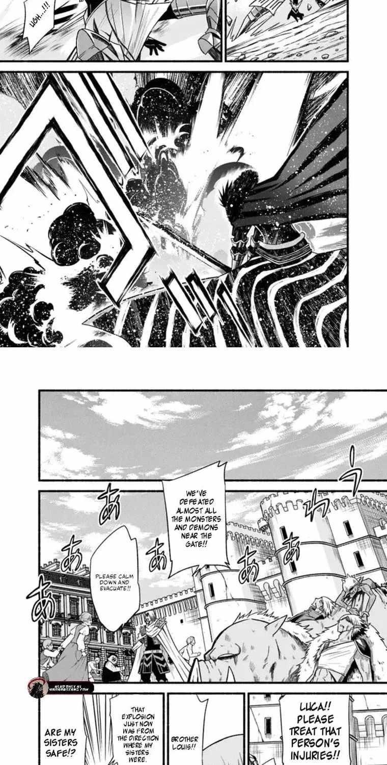 Living In This World With Cut & Paste Chapter 98 - Page 15 in English
