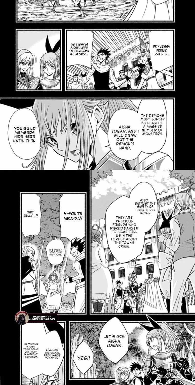 Living In This World With Cut & Paste Chapter 98 - Page 20 in English