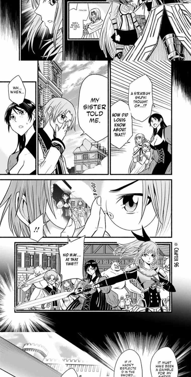 Living In This World With Cut & Paste Chapter 98 - Page 21 in English