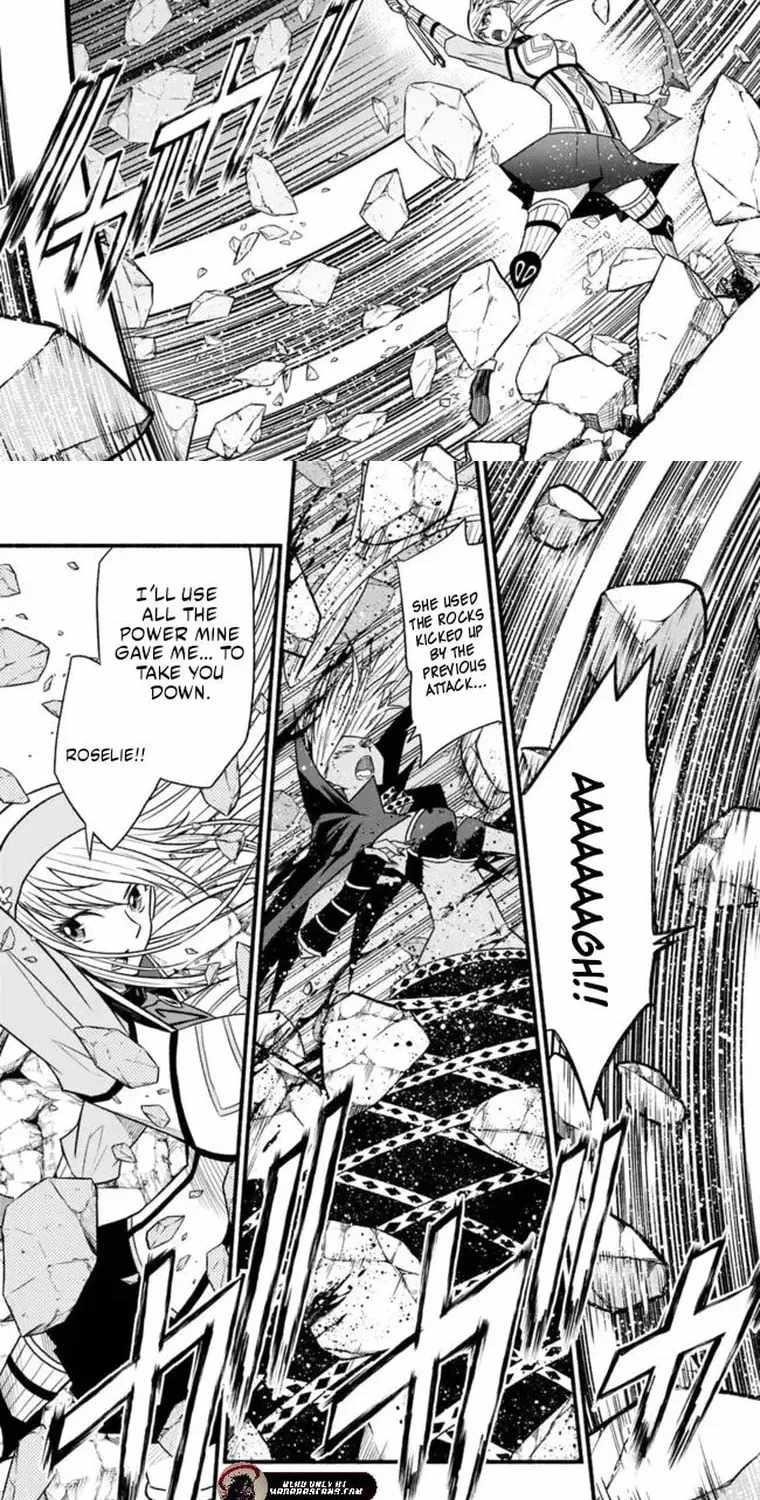Living In This World With Cut & Paste Chapter 98 - Page 8 in English