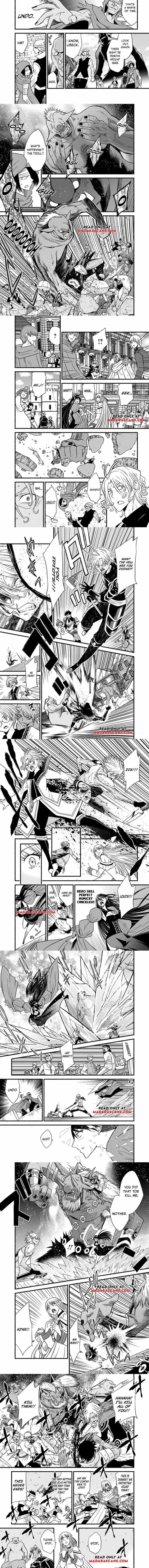 Living In This World With Cut & Paste Chapter 99 - Page 3 in English