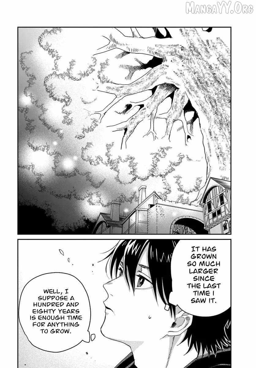 The Return of the Corpse King Chapter 10 - Page 10 in English