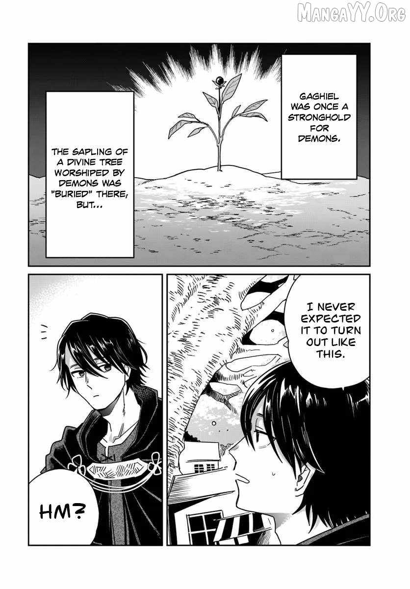 The Return of the Corpse King Chapter 10 - Page 12 in English