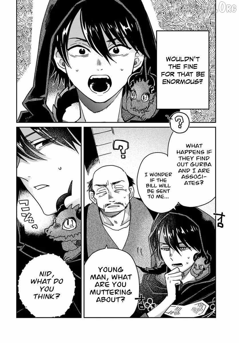 The Return of the Corpse King Chapter 10 - Page 16 in English