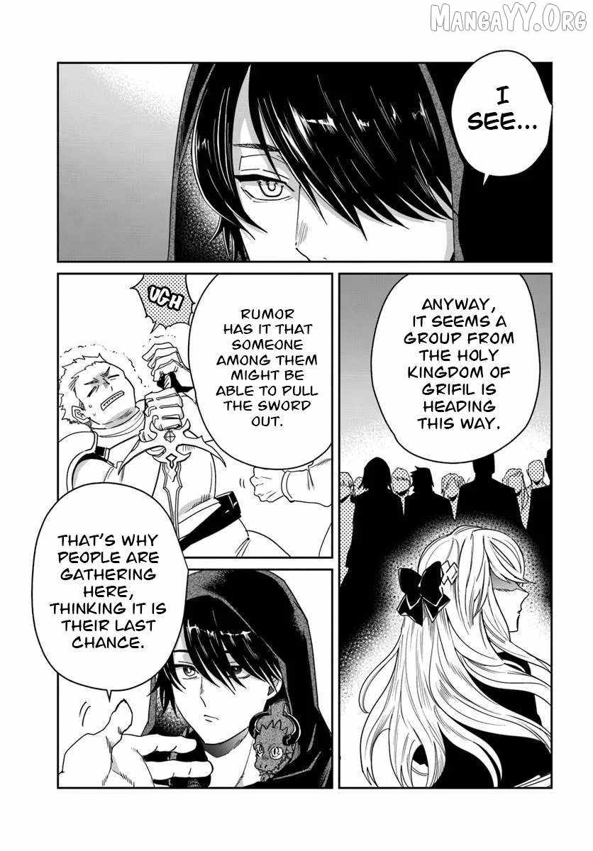 The Return of the Corpse King Chapter 10 - Page 19 in English