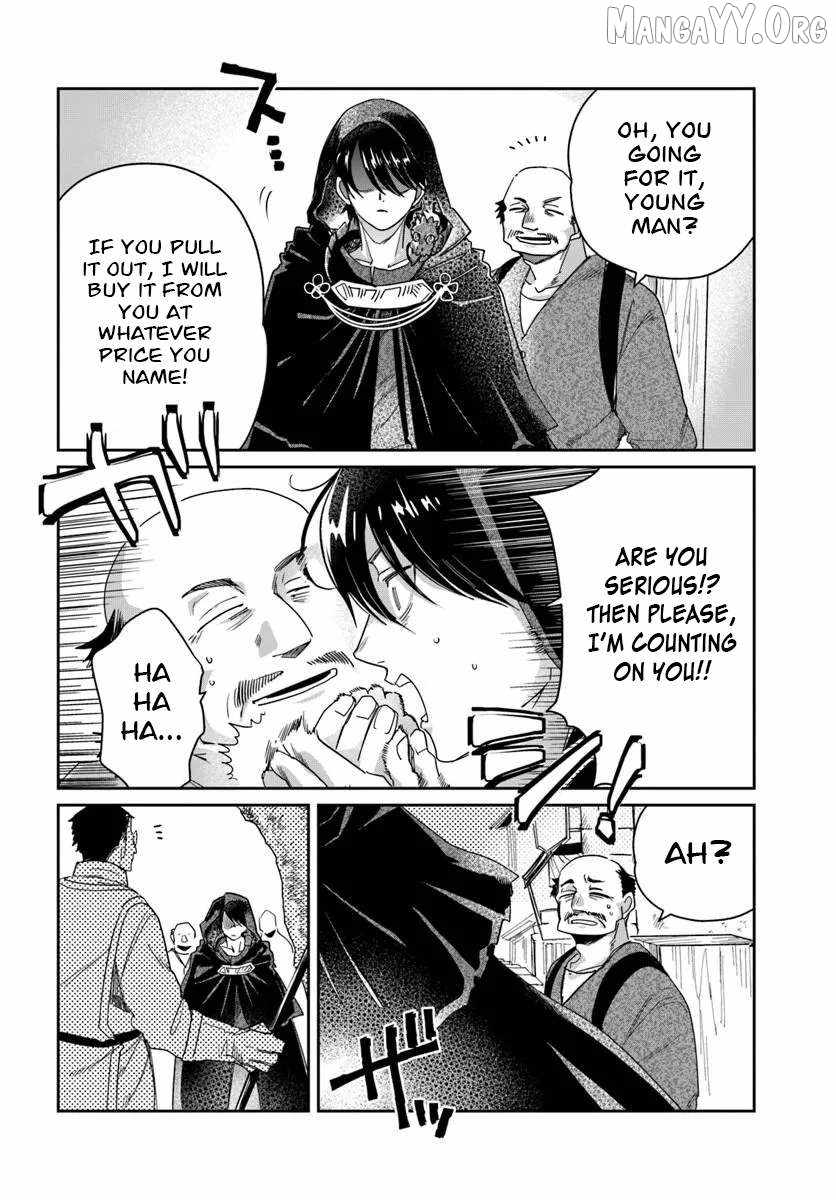 The Return of the Corpse King Chapter 10 - Page 22 in English