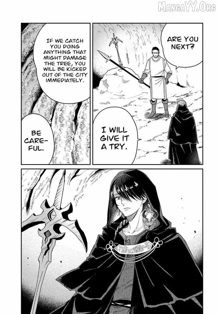 The Return of the Corpse King Chapter 10 - Page 23 in English