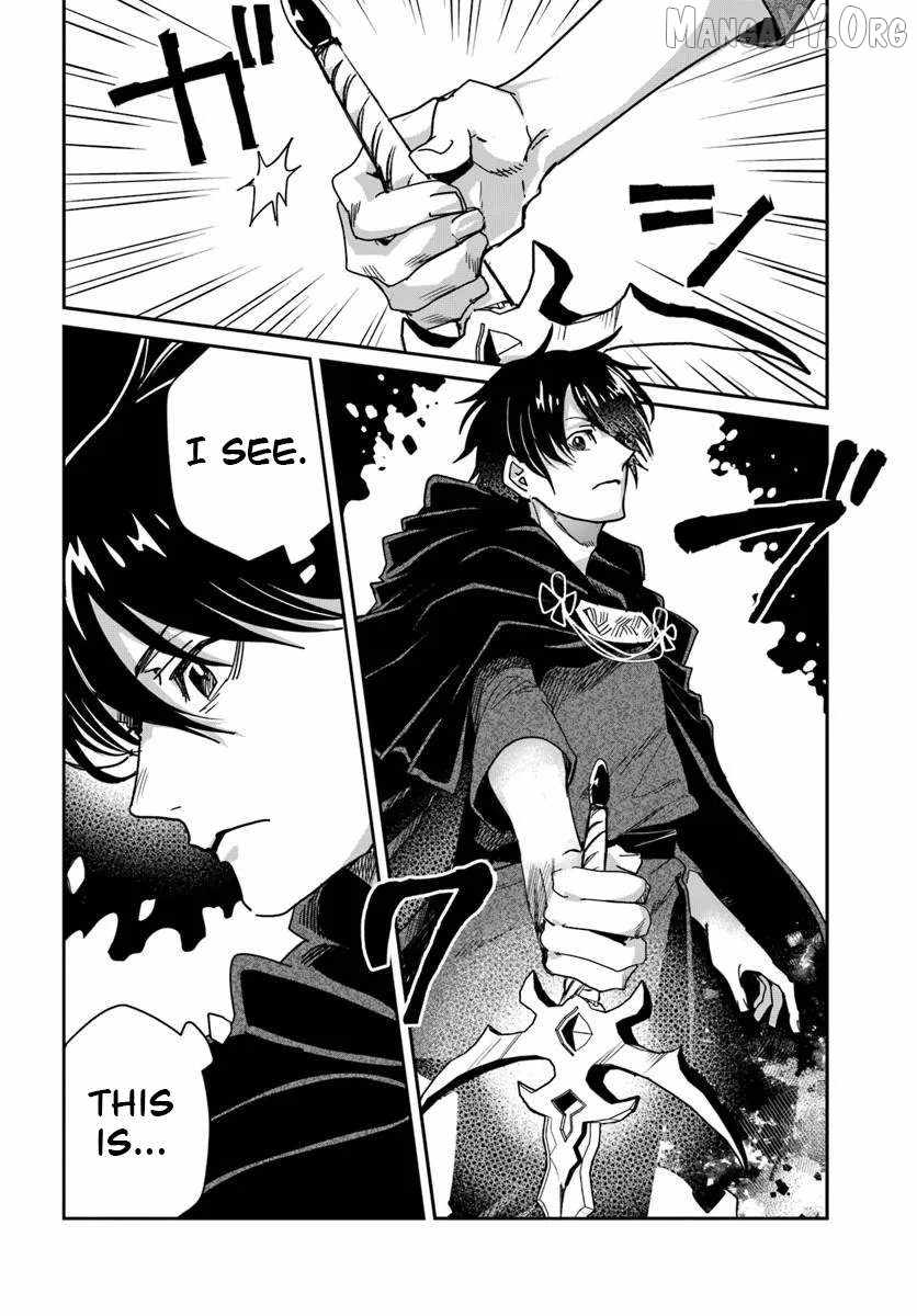 The Return of the Corpse King Chapter 10 - Page 24 in English