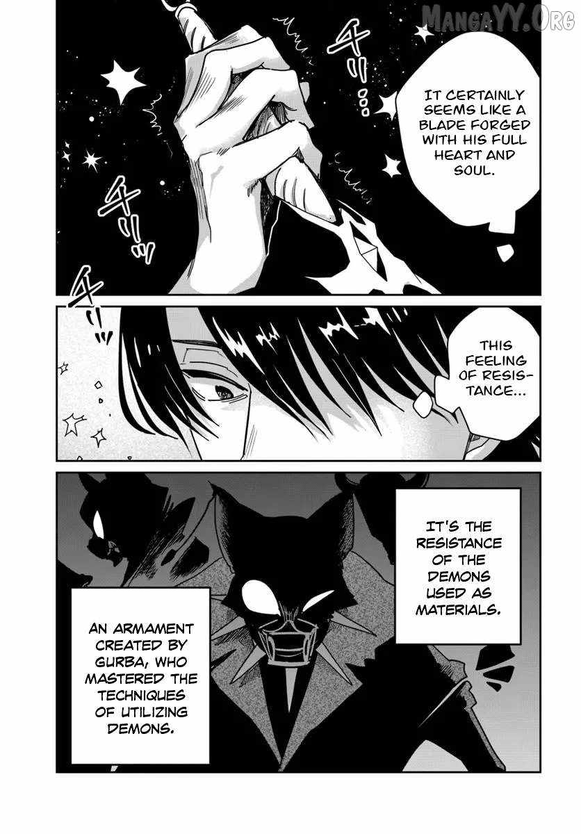 The Return of the Corpse King Chapter 10 - Page 25 in English