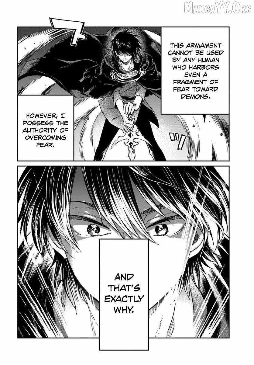 The Return of the Corpse King Chapter 10 - Page 26 in English