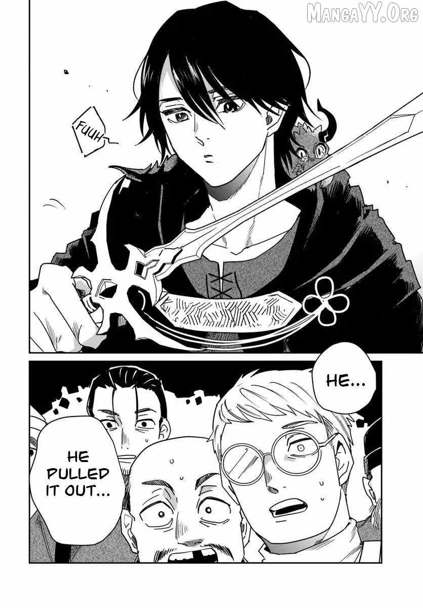 The Return of the Corpse King Chapter 10 - Page 28 in English