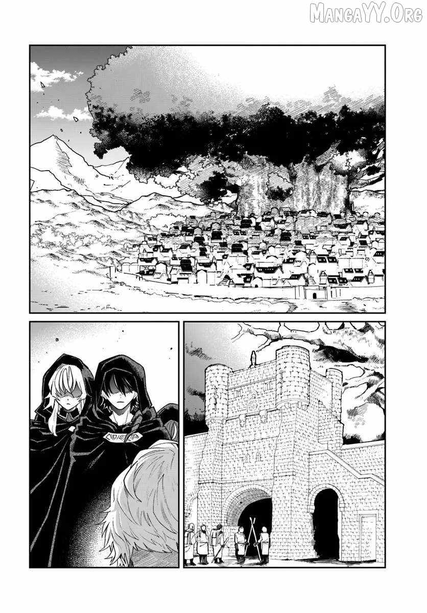 The Return of the Corpse King Chapter 10 - Page 8 in English