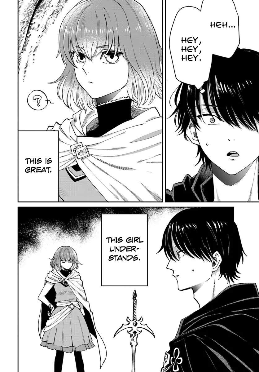 The Return of the Corpse King Chapter 11 - Page 10 in English