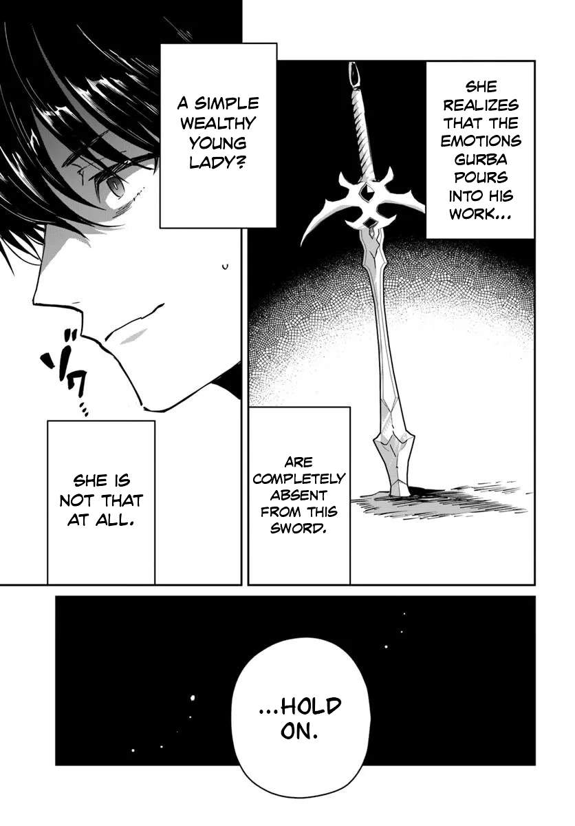 The Return of the Corpse King Chapter 11 - Page 11 in English