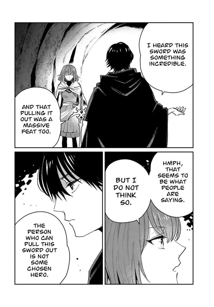 The Return of the Corpse King Chapter 11 - Page 12 in English