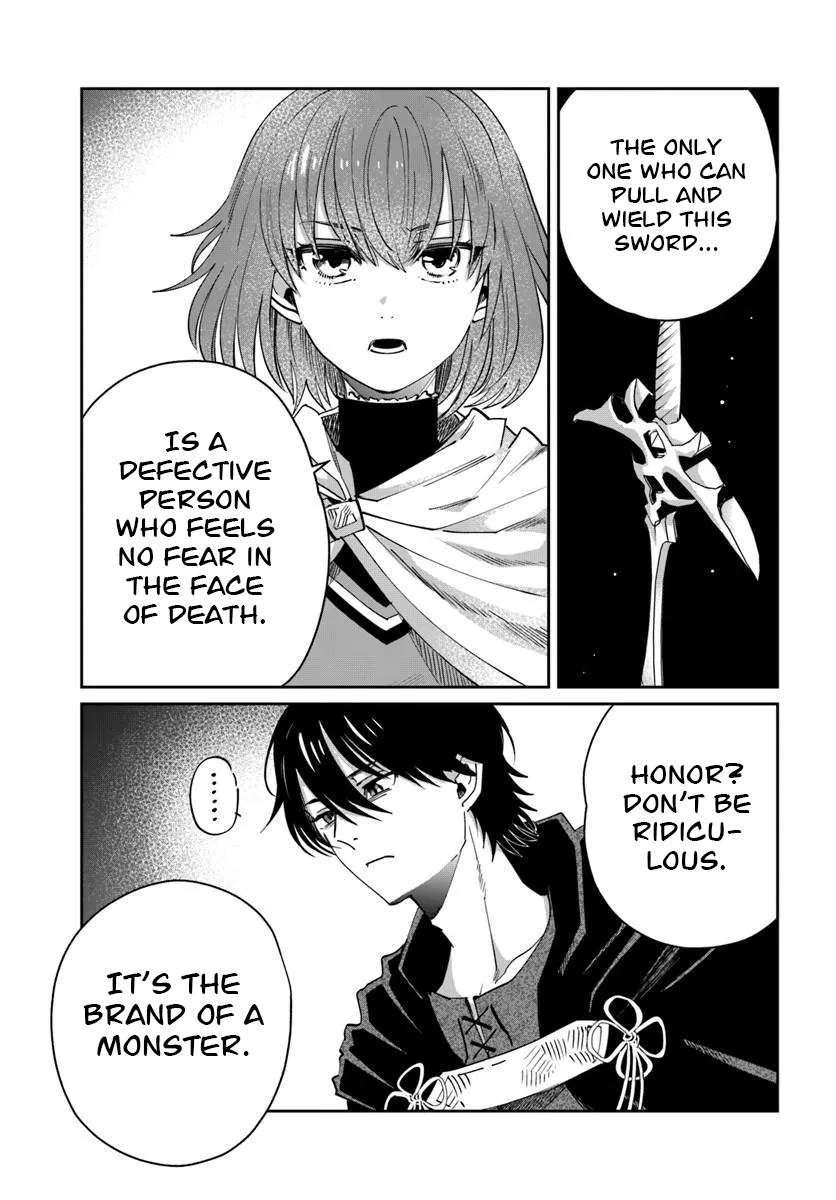 The Return of the Corpse King Chapter 11 - Page 13 in English