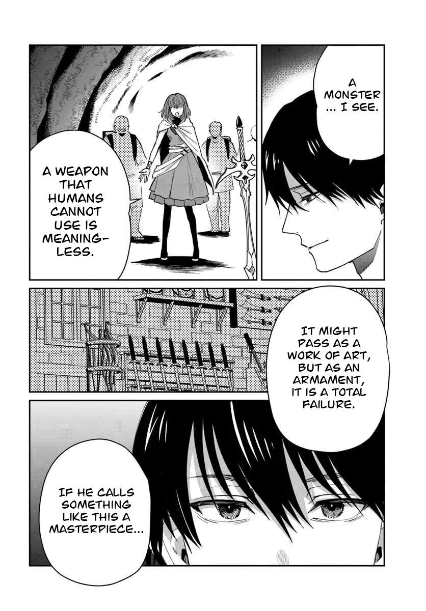 The Return of the Corpse King Chapter 11 - Page 14 in English