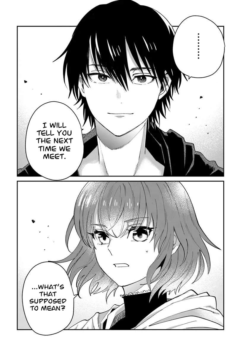 The Return of the Corpse King Chapter 11 - Page 20 in English