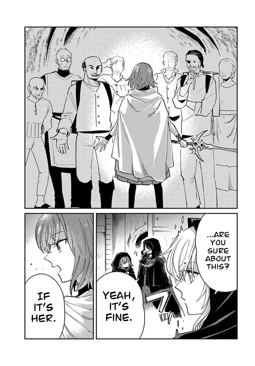 The Return of the Corpse King Chapter 11 - Page 21 in English