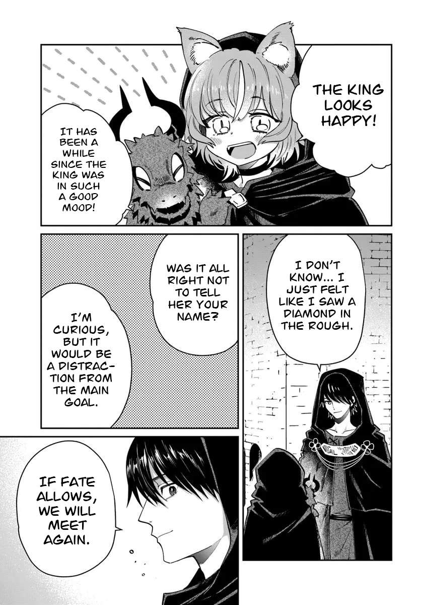 The Return of the Corpse King Chapter 11 - Page 23 in English