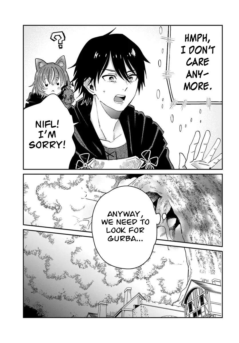 The Return of the Corpse King Chapter 11 - Page 25 in English