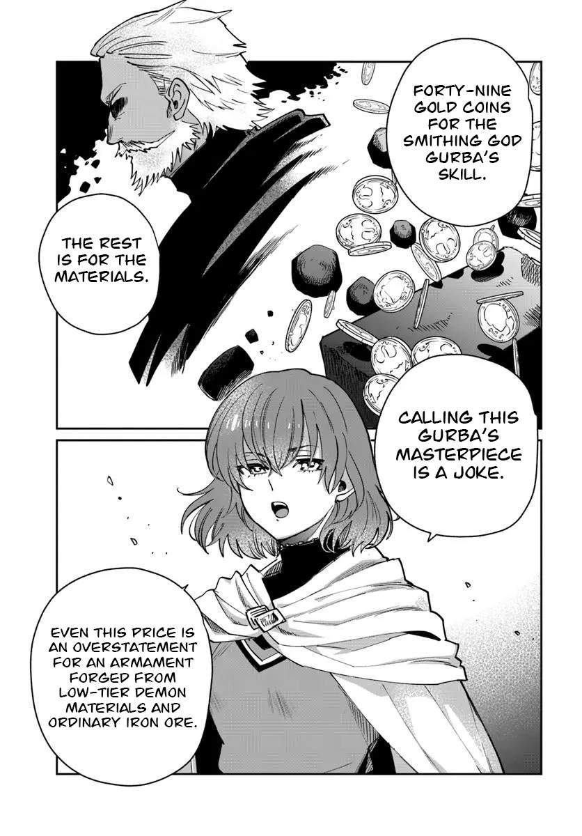 The Return of the Corpse King Chapter 11 - Page 9 in English