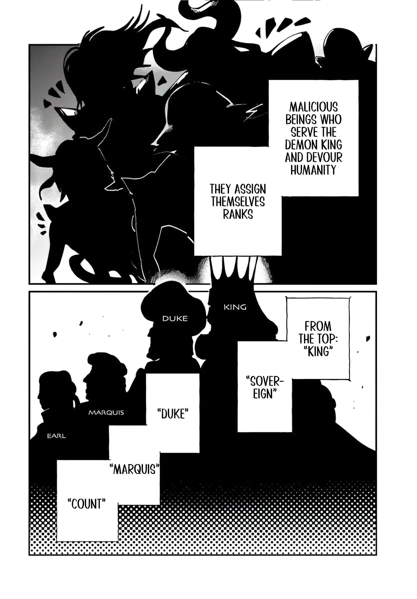 The Return of the Corpse King Chapter 5.1 - Page 12 in English
