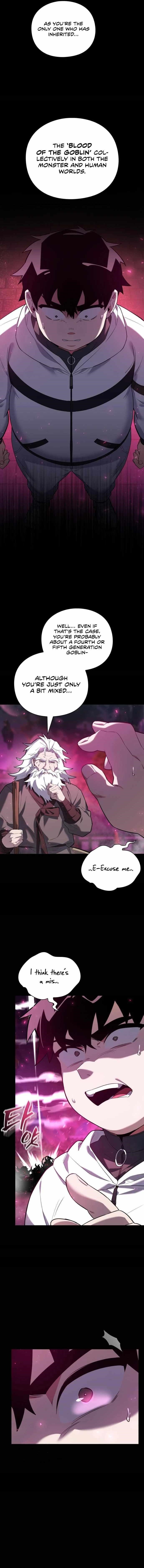 Goblin’s Night Chapter 1 - Page 19 in English