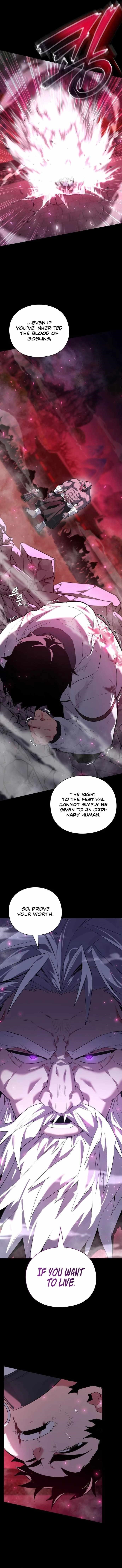Goblin’s Night Chapter 1 - Page 23 in English