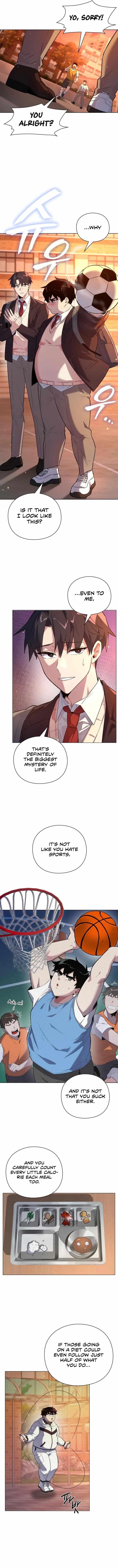 Goblin’s Night Chapter 1 - Page 5 in English