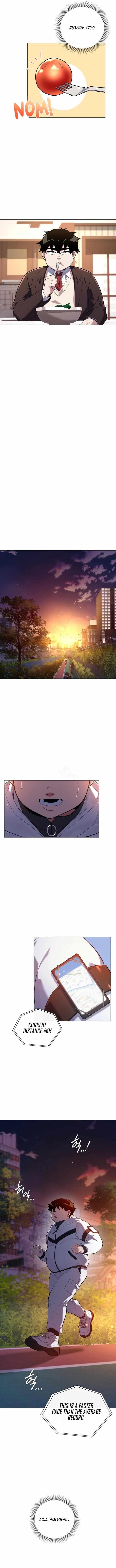 Goblin’s Night Chapter 1 - Page 9 in English