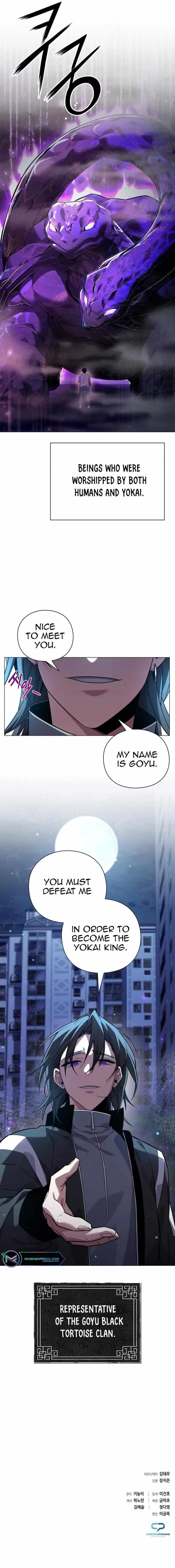 Goblin’s Night Chapter 10 - Page 13 in English
