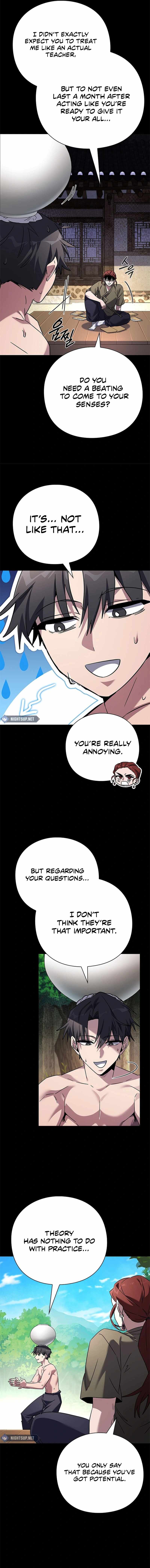 Goblin’s Night Chapter 100 - Page 4 in English