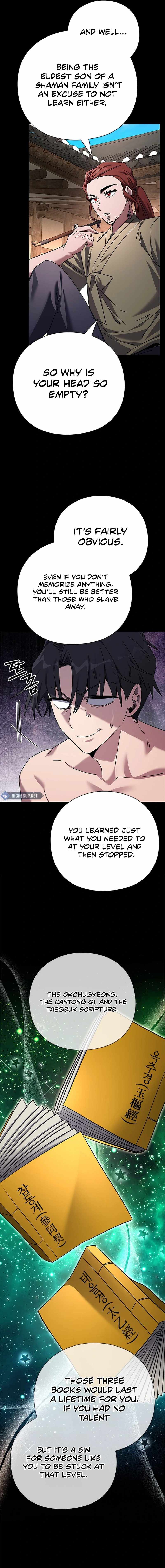 Goblin’s Night Chapter 100 - Page 6 in English