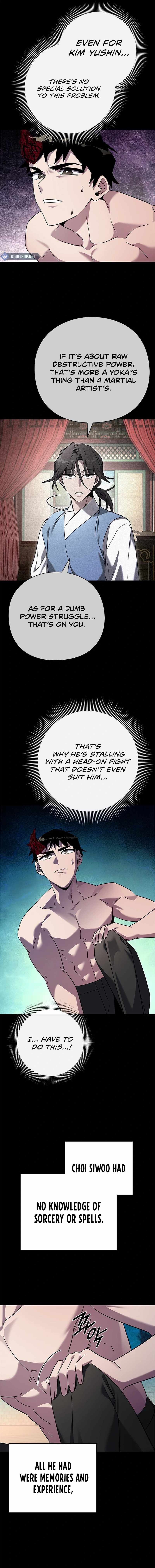Goblin’s Night Chapter 101 - Page 13 in English