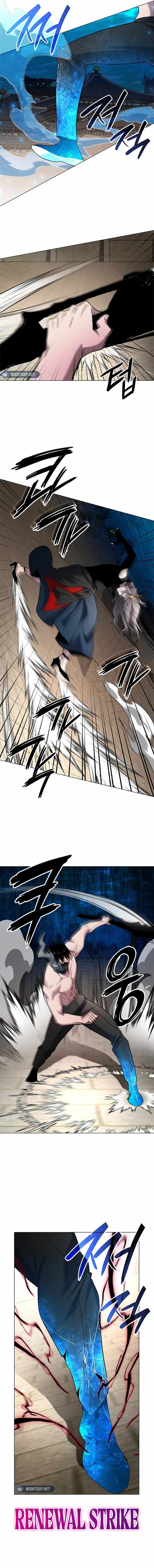 Goblin’s Night Chapter 101 - Page 18 in English