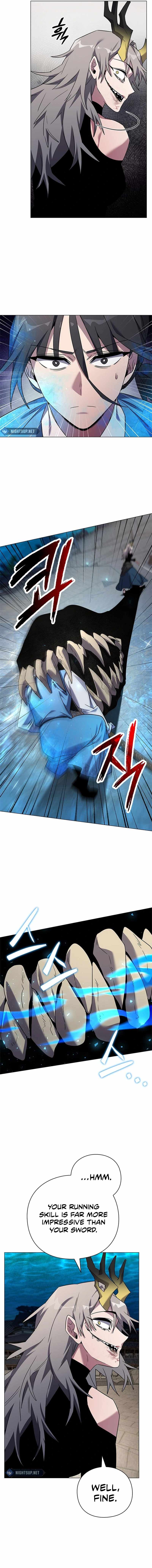 Goblin’s Night Chapter 101 - Page 3 in English